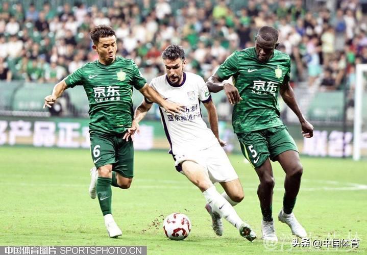 津门虎主场战平国安队