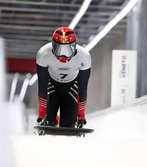 2026年冬奥会雪车雪橇比赛将在科尔蒂纳丹佩佐举办