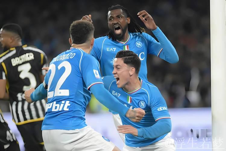 萨基：国米已基本锁定联赛冠军 其身价远超那不勒斯