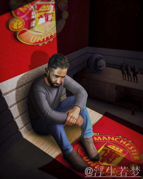 阿莫林致歉：告别糟糕赛季！曼联将迎接挑战，光明未来在前方。